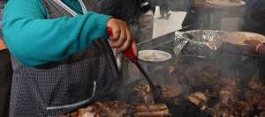 La carne de alpaca se ha convertido en el nuevo plato m&aacute;s buscado entre la poblaci&oacute;n del cant&oacute;n Bibli&aacute;n.
