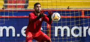 Mendoza ser&aacute; el titular de Barcelona contra Independiente del Valle