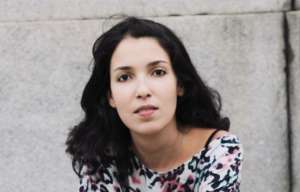 Ana Rocha Da Silva, cineasta brasile&ntilde;a. Foto: AFP