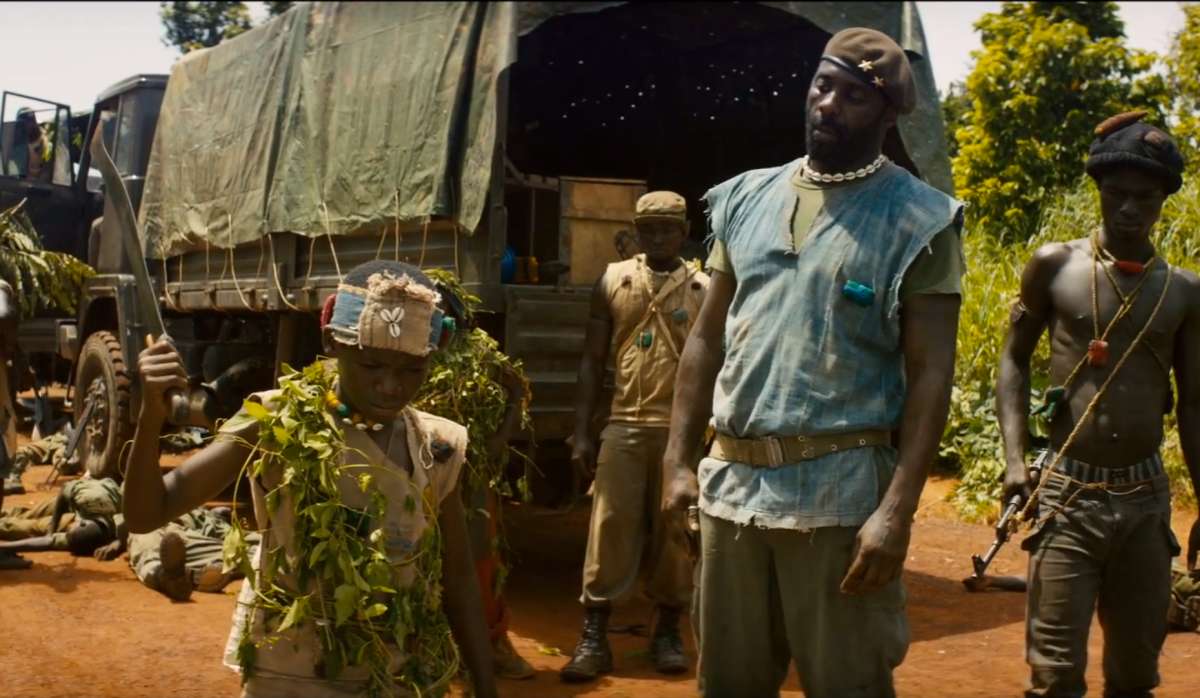 Beasts of No Nation se transmitir&aacute; por Netflix