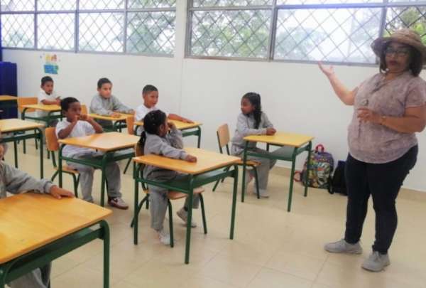 Calendario escolar para régimen Sierra-Amazonia está listo - El Telégrafo