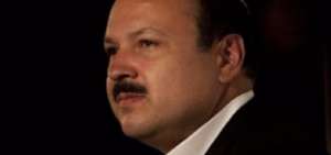 El cantante mexicano Pepe Aguilar.