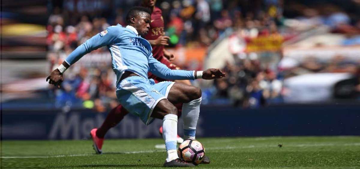 El Lazio gana 3-1 el derbi a la Roma con doblete de Keita