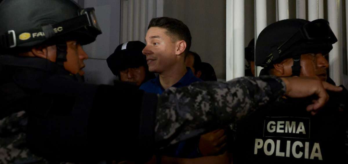 Audiencia de apelaci&oacute;n en caso Espinel ser&aacute; ma&ntilde;ana en Corte de Guayaquil