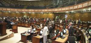 A las 15:05 se instala el pleno de la Asamblea Nacional para debatir el informe del proyecto de reformas al C&oacute;digo Org&aacute;nico Integral Penal.