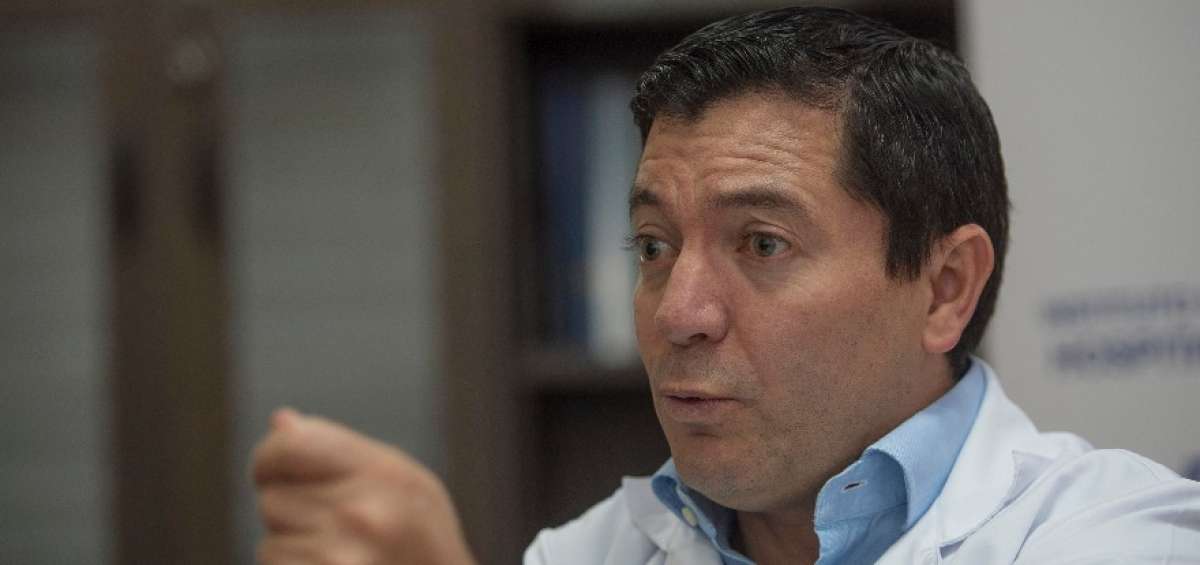 El feriado bancario de 1999 no fue impedimento para que Frans Serpa se especialice en Brasil, donde empez&oacute; como estudiante y termin&oacute; como profesor.