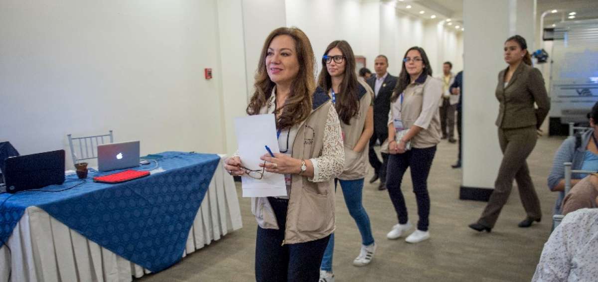 El 44,7% de JRV se instal&oacute; tarde, seg&uacute;n Participaci&oacute;n Ciudadana