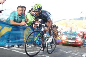 Quintana siente "muy favorable" el recorrido de este Tour