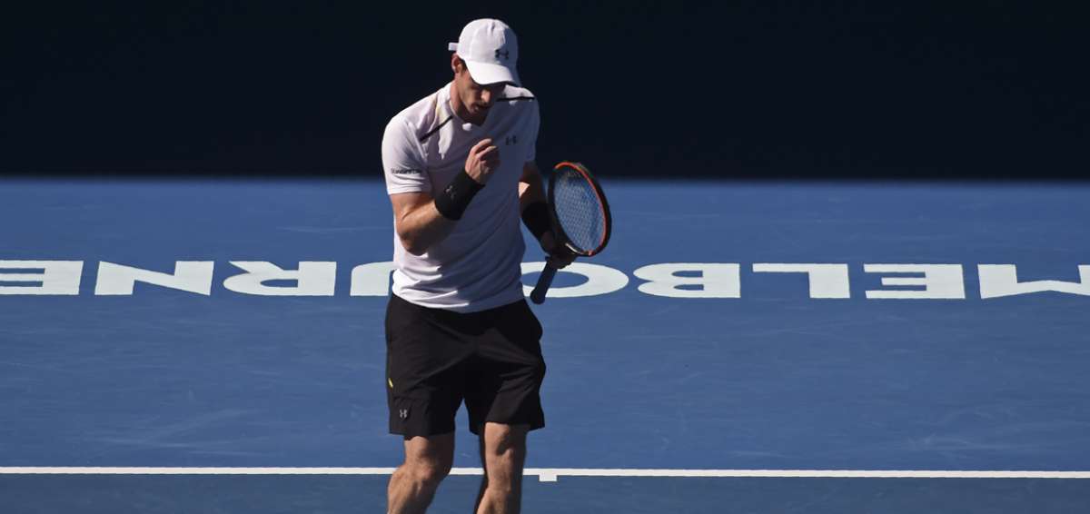 Murray descansar&aacute; en el arranque de la Copa Davis ante Canad&aacute;