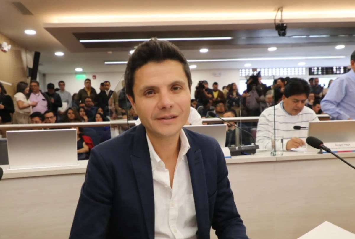 El concejal, Wilson Merino indic&oacute; que los USD 2,5 millones observados por la Contralor&iacute;a pudieron destinarse para m&aacute;s obras.