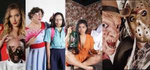 La parodia de los filmes de terror  se cuela en el teatro