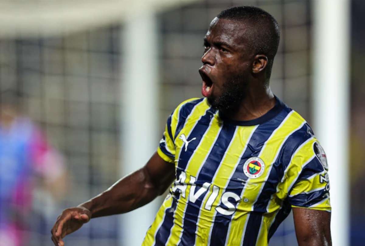 Énner Valencia es en la actualidad el máximo anotador de la Superliga de Turquía.