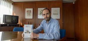 Hidalgo: &ldquo;Me interesa la reacci&oacute;n de mis personajes&rdquo;