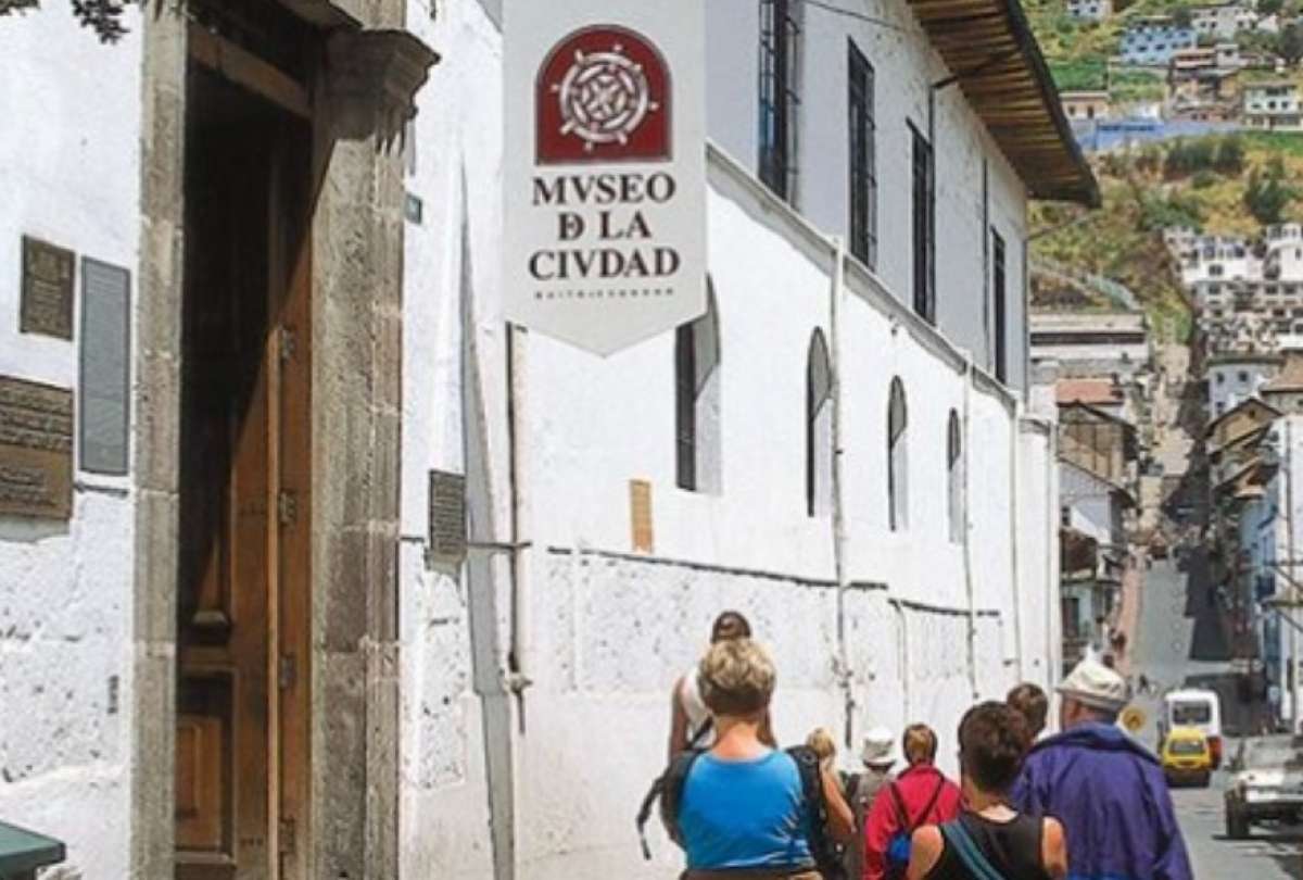Cinco museos de Quito ofrecen acceso gratuito a cambio de alimentos