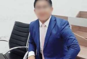 El exjuez Banny M. ya cumplía una sentencia de tres años por prevaricato.