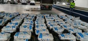 Polic&iacute;a Nacional aprehende 5 toneladas de precursores qu&iacute;micos fiscalizados