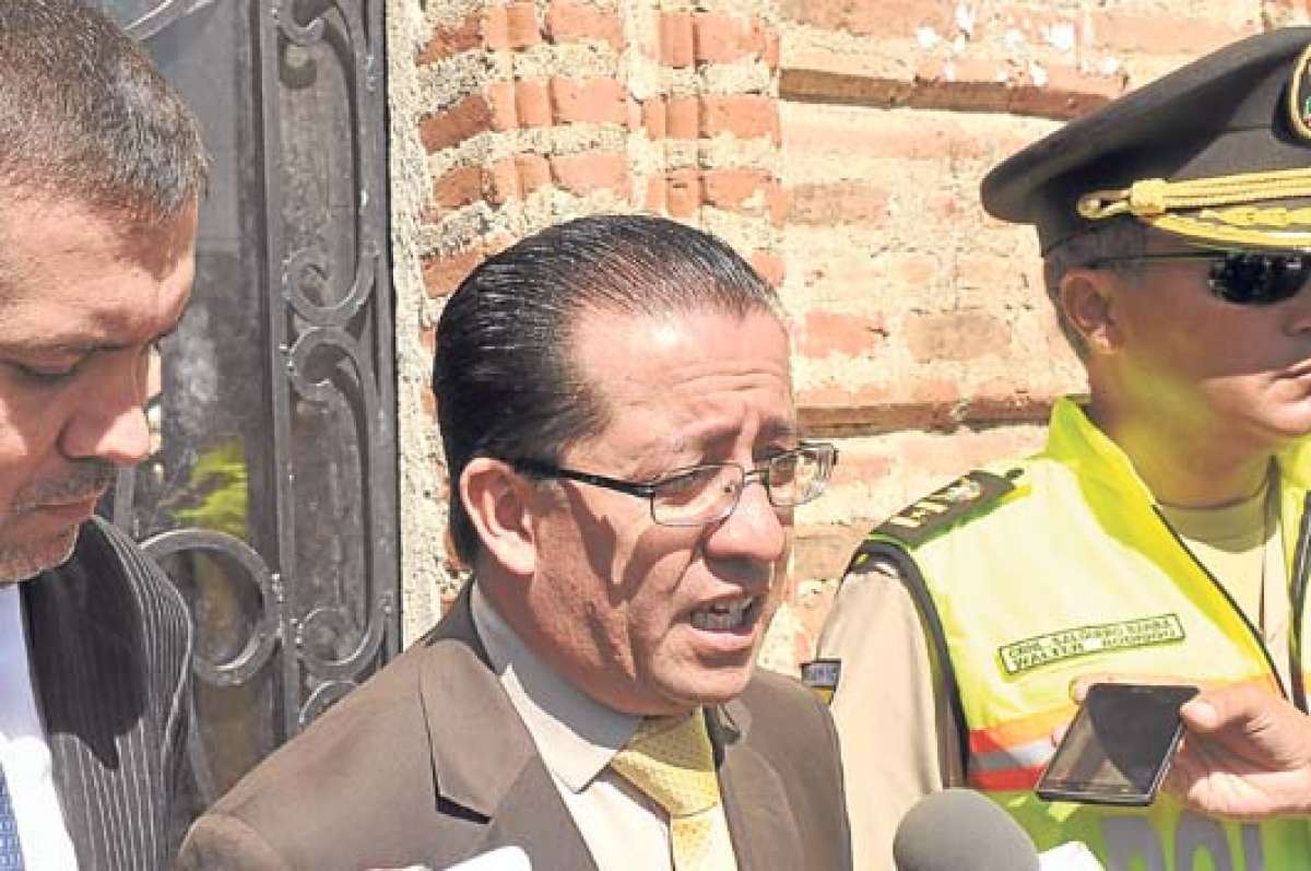 Dos fiscales piden informaci&oacute;n sobre los migrantes desaparecidos