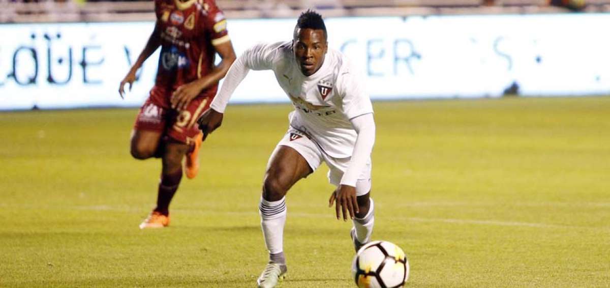 Jhojan Julio, un mes fuera de las canchas por lesi&oacute;n