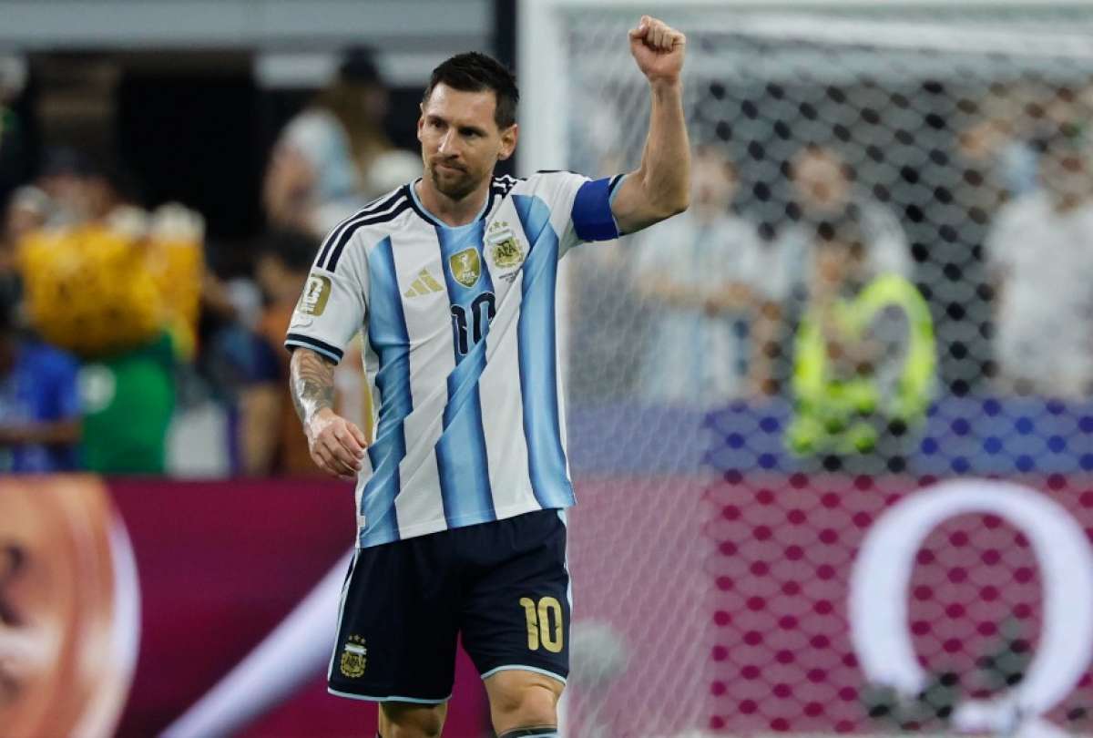 Lionel Messi va por un nuevo r&eacute;cord.