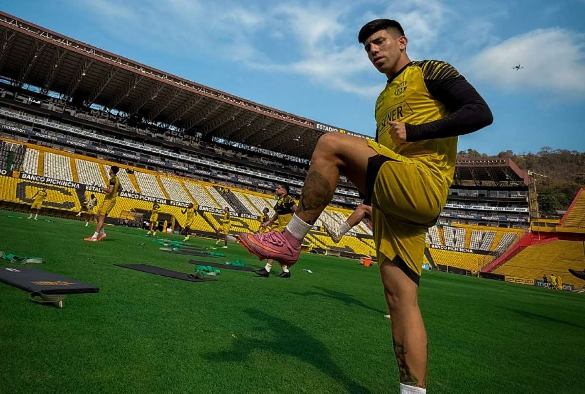 Barcelona recibirá a Liga de Quito en el Monumental