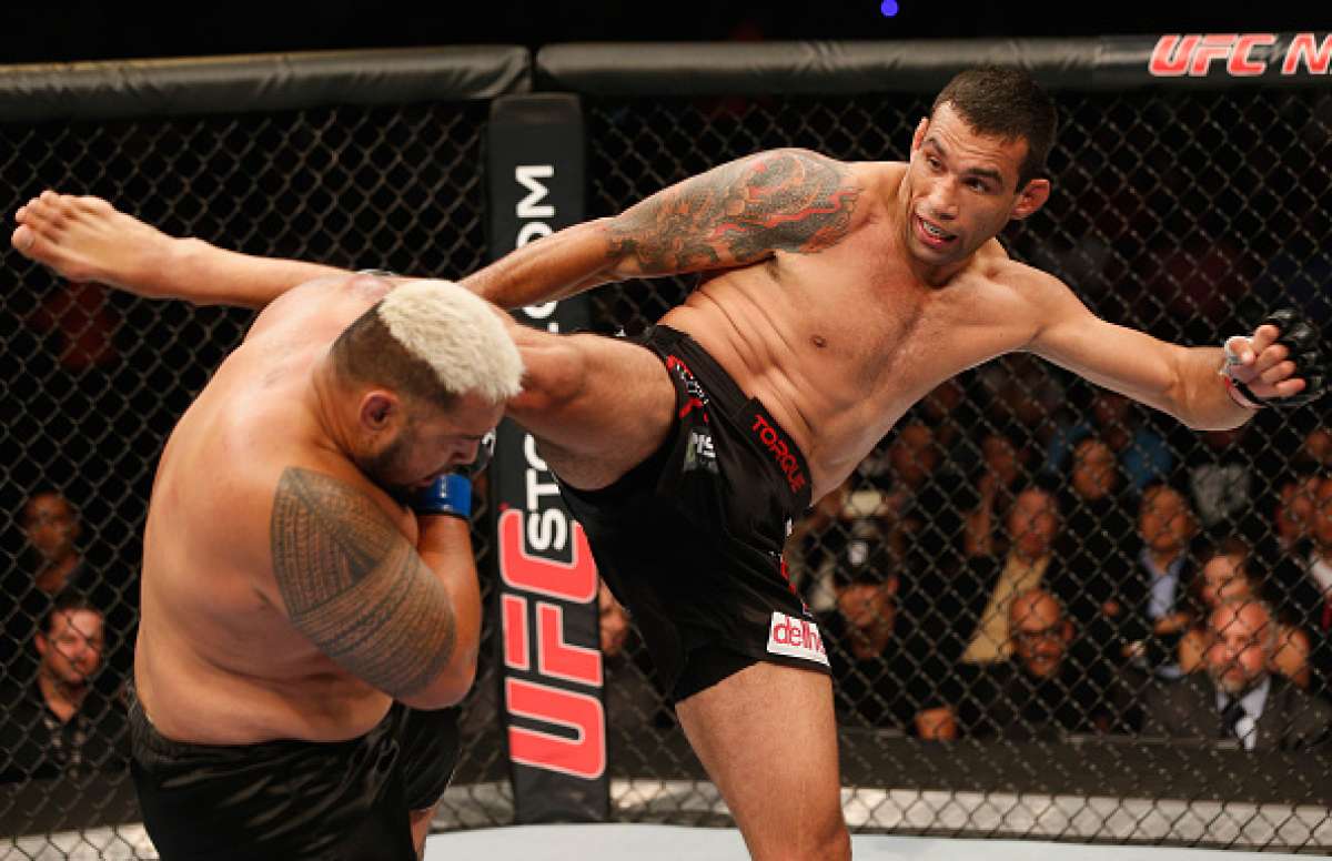 Foto: UFC