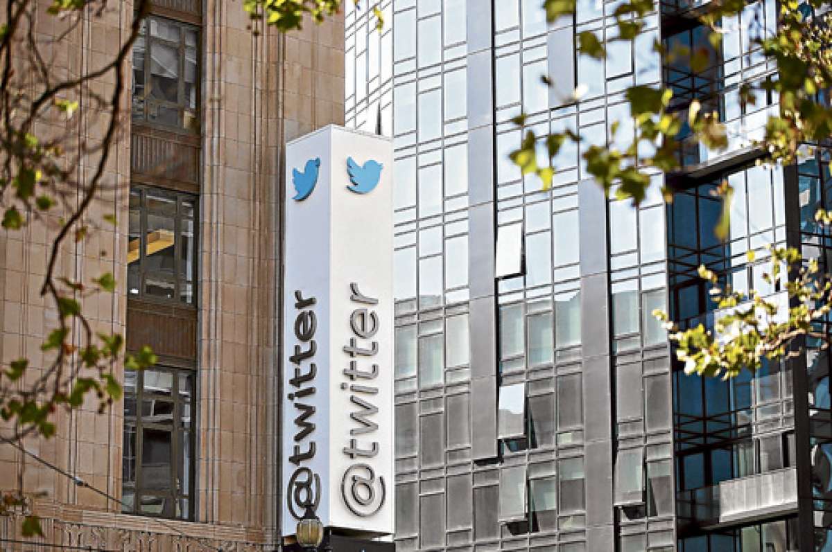 Los buenos resultados de la red social Twitter entusiasmaron a los inversores en la bolsa estadounidense y sus acciones est&aacute;n al alza esta semana. Foto: AFP