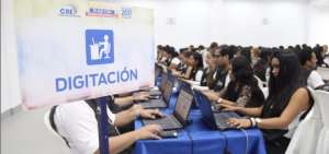 Primeros resultados parciales de la elecci&oacute;n para Presidente y Vicepresidente estar&aacute;n a las 20:00