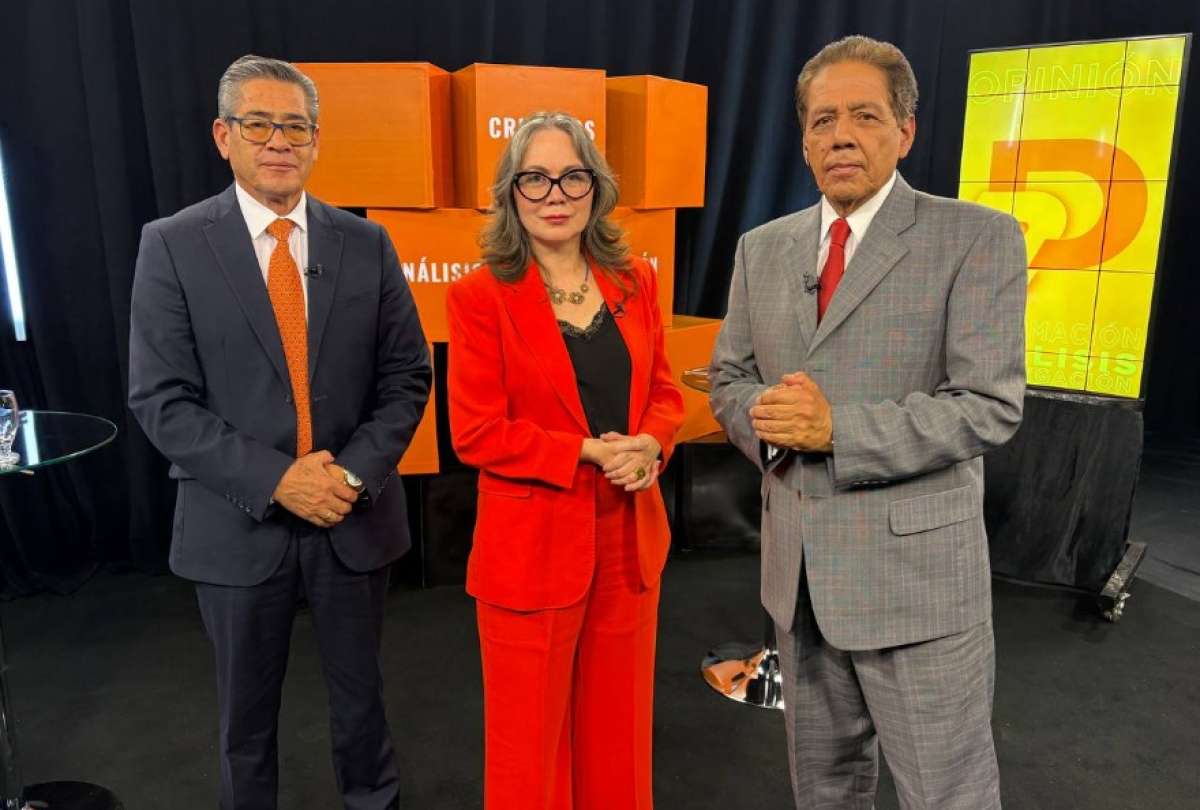 “Perspectiva 7” analizó el impacto del crimen organizado y la lucha institucional del Estado ecuatoriano
