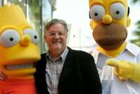 El creador de Los Simpson cumple 68 años
