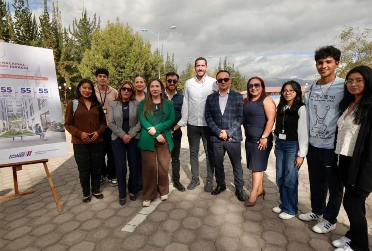 Residencias universitarias buscan reducir barreras de acceso a la educaci&oacute;n superior