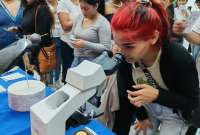 La Organización Mundial de la Salud destacó a Ecuador por la reducción de casos de malaria. 