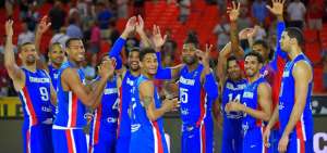 Rep&uacute;blica Dominicana ven&iacute;a de ganar a Jordania (80-76) de la mano de su jugador Vargas.