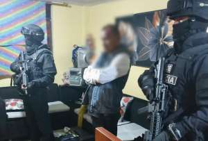 El operativo se ejecutó en el sur de Quito.
