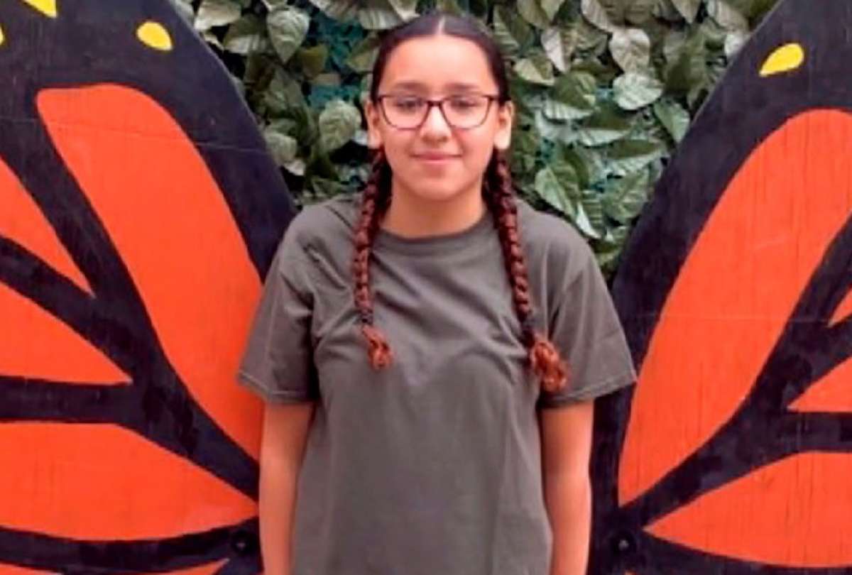 Una niña de 11 años relató cómo sobrevivió al tiroteo de Texas