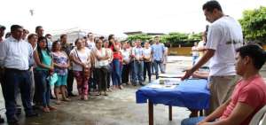 Consejo Nacional Electoral realiz&oacute; simulacro en El Carmen