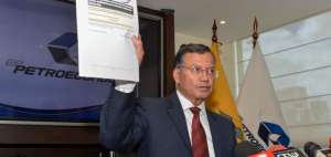El funcionario aclar&oacute; que la empresa nunca estuvo activa.