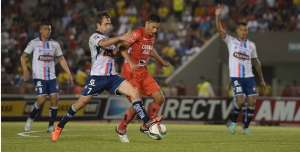 El jugador de River, Daniel N&eacute;culman, sum&oacute; 19 anotaciones en el torneo. Foto: Miguel Castro / El Tel&eacute;grafo.