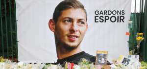 Hallan el avi&oacute;n que transportaba al futbolista Emiliano Sala