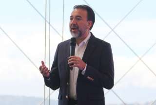 Pabel Muñoz propone alternativas para funcionamiento del Metro de Quito y Pico y Placa