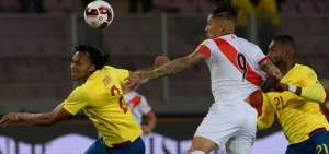 Ecuador no perd&iacute;a tres partidos al hilo desde 2007, con Luis Fernando Su&aacute;rez