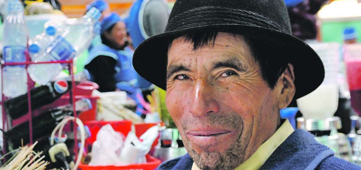El Chimborazo cobija a su hijo m&aacute;s fiel