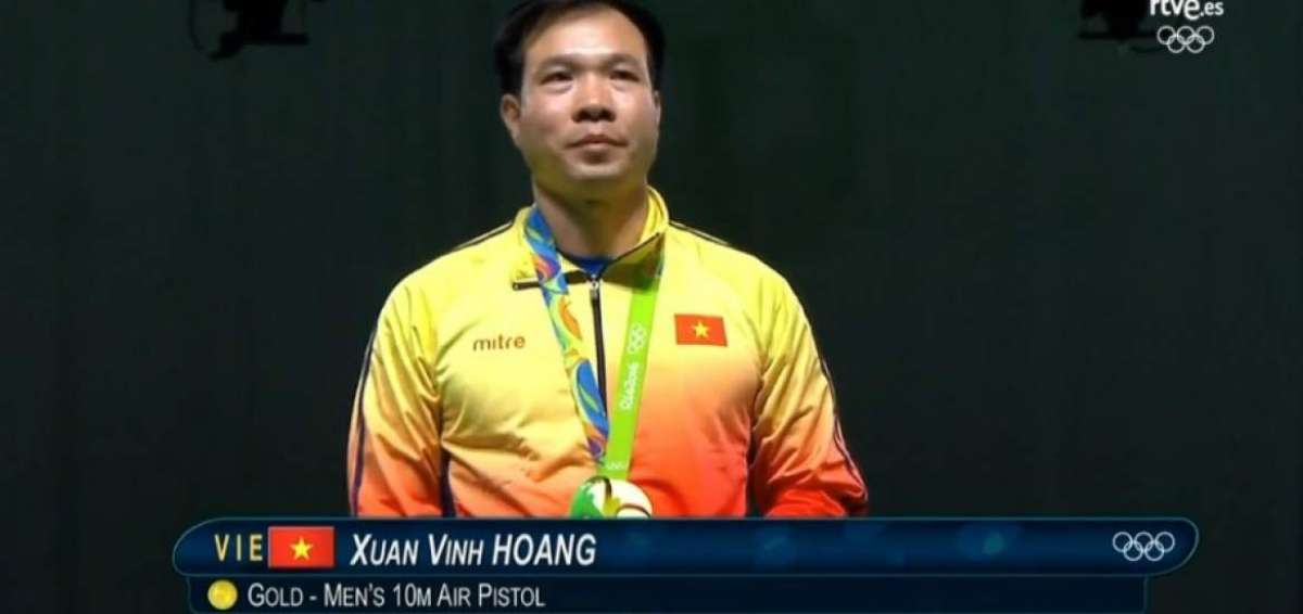 Hoang logr&oacute; imponerse por la m&iacute;nima al brasile&ntilde;o Almeida (202,1).