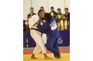Judocas nacionales debutan ma&ntilde;ana en el Prix de Cuba