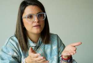 María José Pinto, sobre especulación con el gas &quot;No hay justificación para subir precios por ningún motivo&quot;
