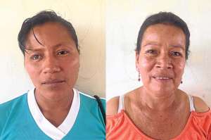 Patricia y Estela, las candidatas quichuas para aprender ingenier&iacute;a solar en India
