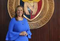 Lucía Vallecilla no podrá seguir al frente de El Nacional
