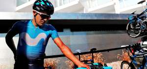Carapaz, listo para asumir el nuevo reto: La Vuelta a Espa&ntilde;a