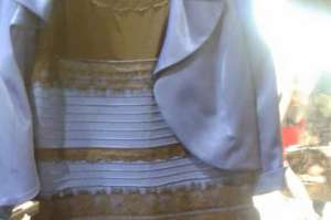 Debate en las redes sociales por culpa de un vestido 