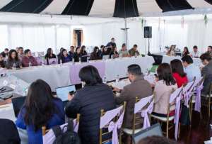 El Gobierno atendi&oacute; m&aacute;s del 80% de solicitudes ciudadanas, en Pichincha.