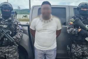 Detención del papá de alias &#039;Negro Willy&#039;. 